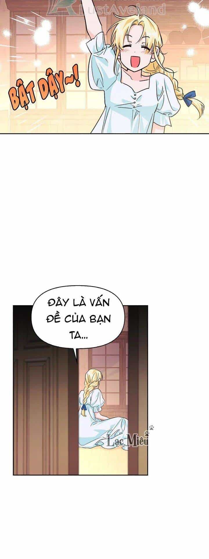 Ác Nữ Xứng Đôi Với Bạo Chúa - Chương 83.5 - ảnh 29