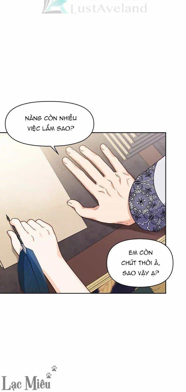 Ác Nữ Xứng Đôi Với Bạo Chúa - Chương 86.5 - ảnh 9