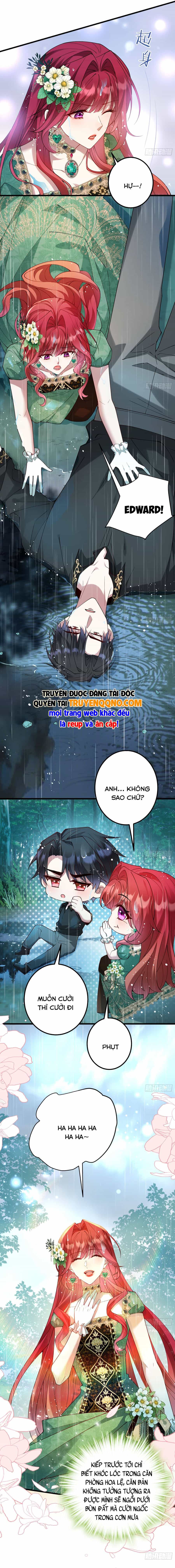 Ác Phụ Chó Liếm Muốn Ly Hôn - Chương 20 - ảnh 6