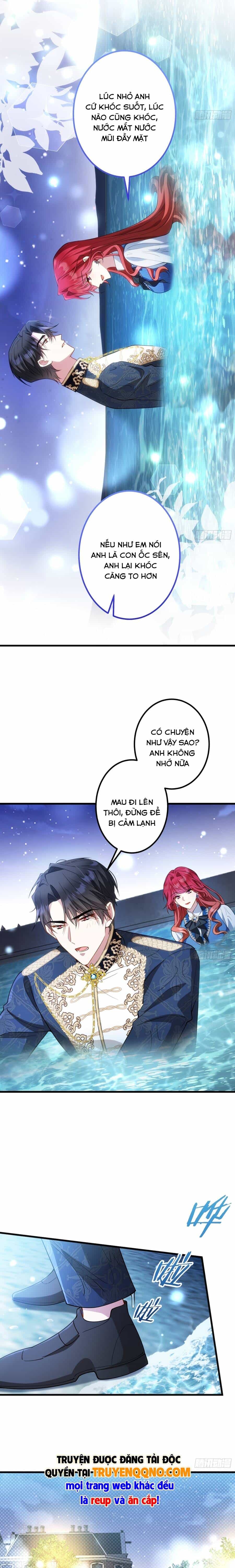Ác Phụ Chó Liếm Muốn Ly Hôn - Chương 32 - ảnh 15