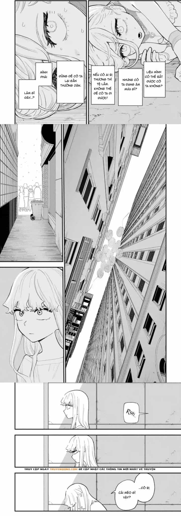 Ác Quái Thiếu Niên - Chương 12 - ảnh 16