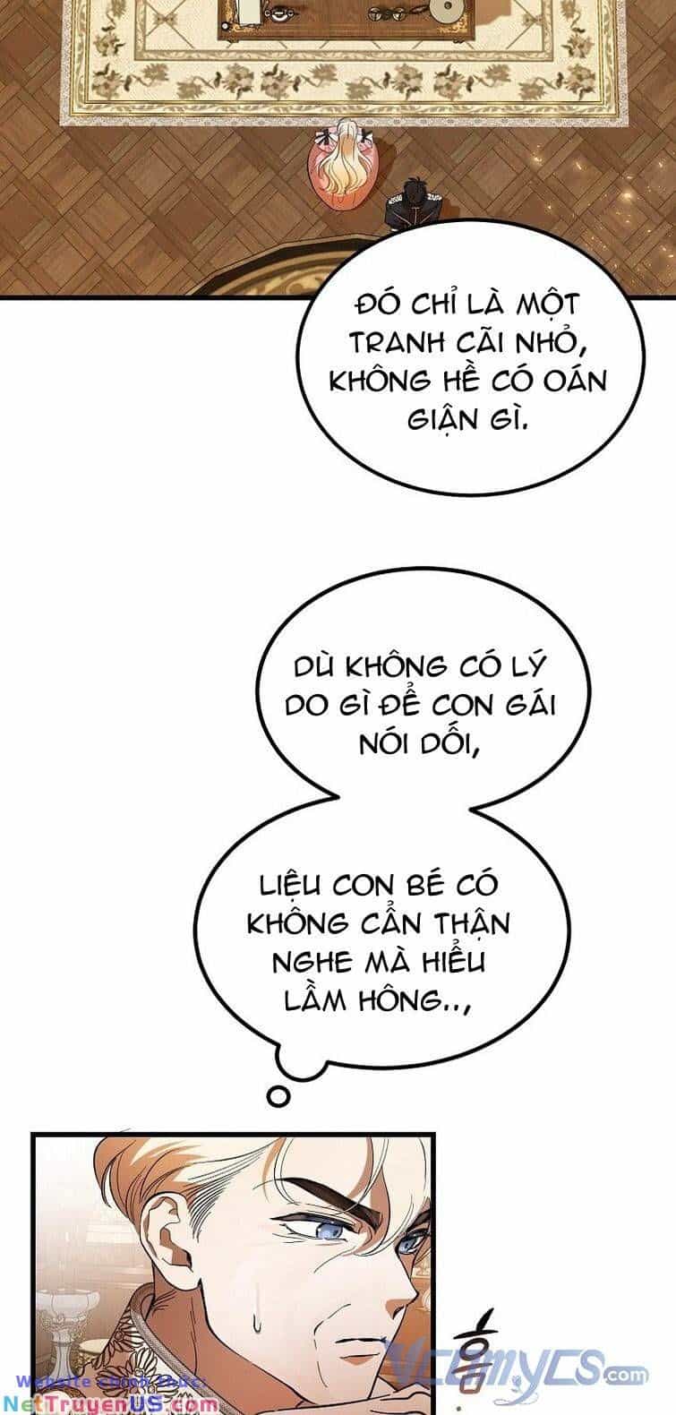 Ác Quỷ Nuôi Dưỡng Tiểu Thư - Chương 10 - ảnh 16