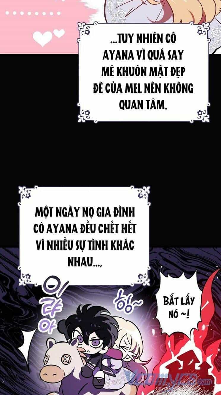 Ác Quỷ Nuôi Dưỡng Tiểu Thư - Chương 10 - ảnh 55