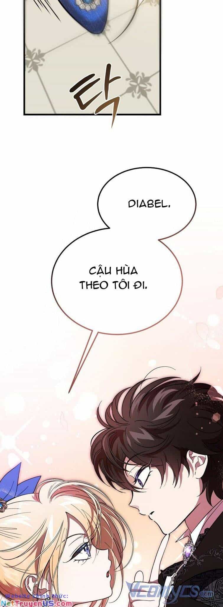 Ác Quỷ Nuôi Dưỡng Tiểu Thư - Chương 10 - ảnh 8