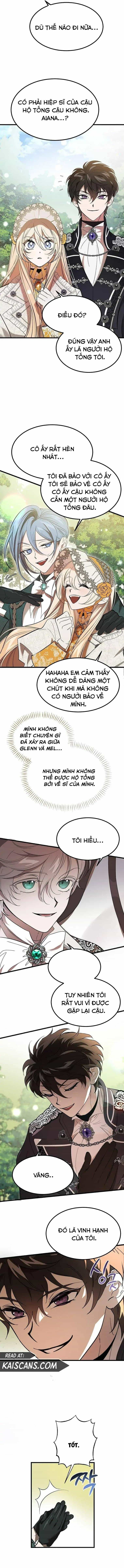 Ác Quỷ Nuôi Dưỡng Tiểu Thư - Chương 11 - ảnh 12