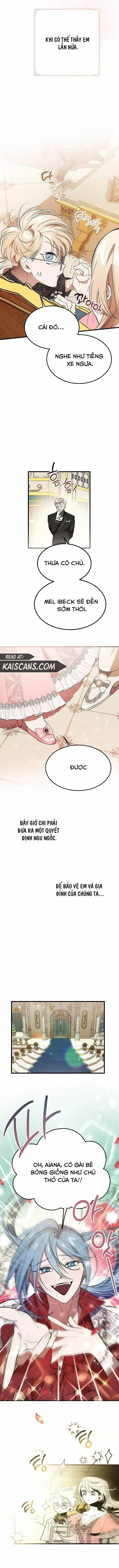 Ác Quỷ Nuôi Dưỡng Tiểu Thư - Chương 11 - ảnh 4