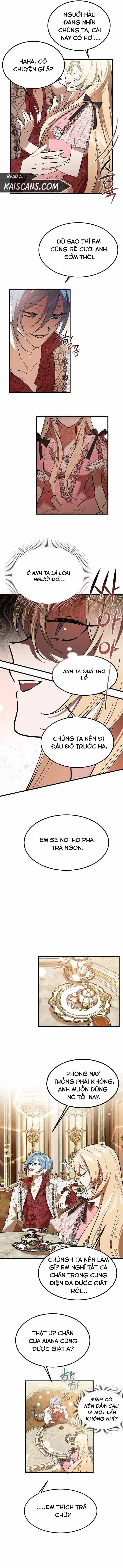 Ác Quỷ Nuôi Dưỡng Tiểu Thư - Chương 11 - ảnh 6