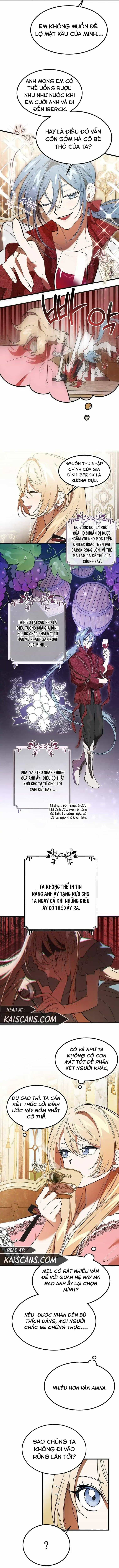 Ác Quỷ Nuôi Dưỡng Tiểu Thư - Chương 11 - ảnh 8
