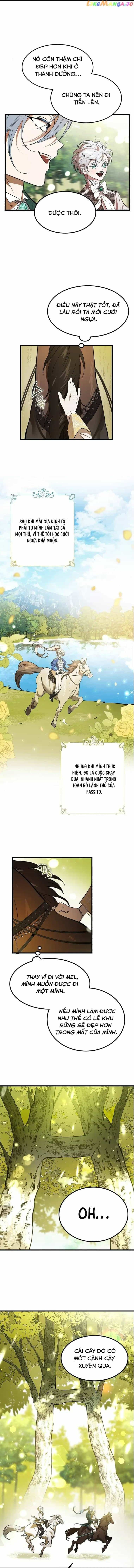 Ác Quỷ Nuôi Dưỡng Tiểu Thư - Chương 12 - ảnh 8