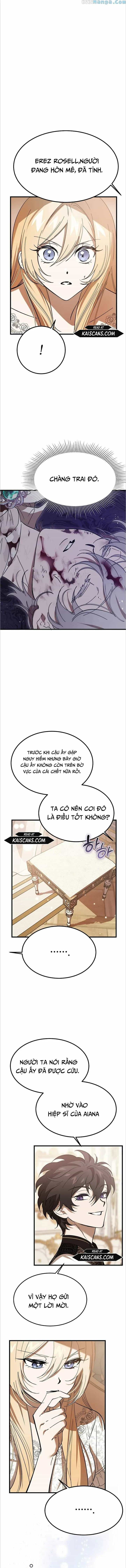 Ác Quỷ Nuôi Dưỡng Tiểu Thư - Chương 15 - ảnh 15