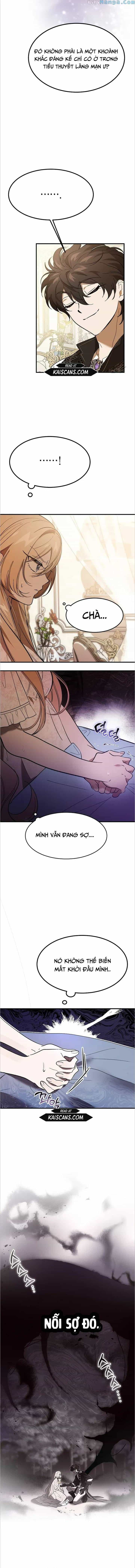 Ác Quỷ Nuôi Dưỡng Tiểu Thư - Chương 15 - ảnh 6