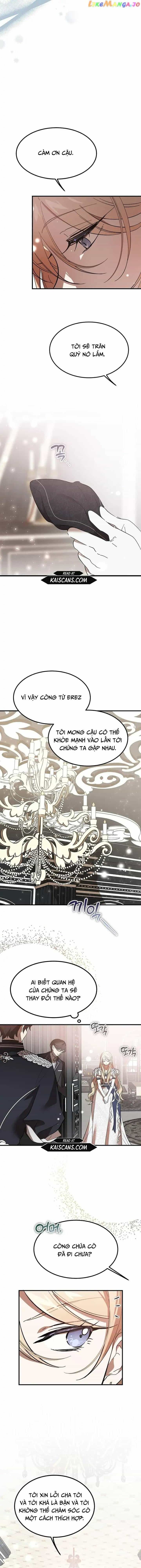 Ác Quỷ Nuôi Dưỡng Tiểu Thư - Chương 16 - ảnh 15