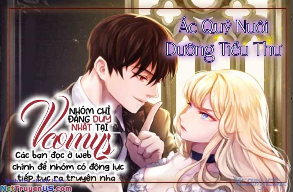Ác Quỷ Nuôi Dưỡng Tiểu Thư - Chương 4 - ảnh 2