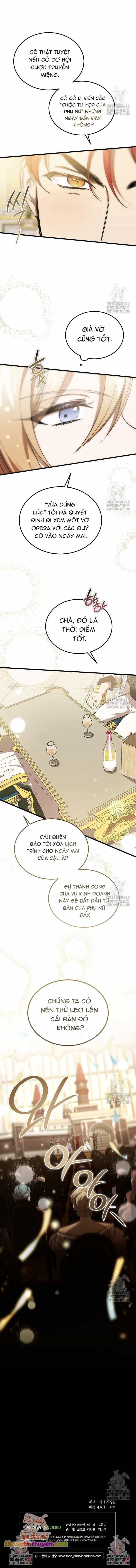 Ác Quỷ Nuôi Dưỡng Tiểu Thư - Chương 46 - ảnh 10