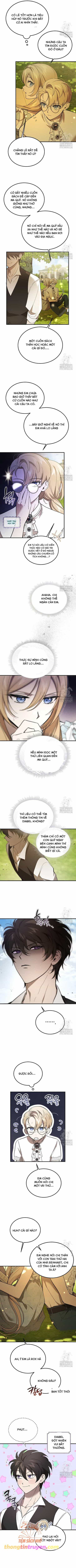 Ác Quỷ Nuôi Dưỡng Tiểu Thư - Chương 49 - ảnh 7