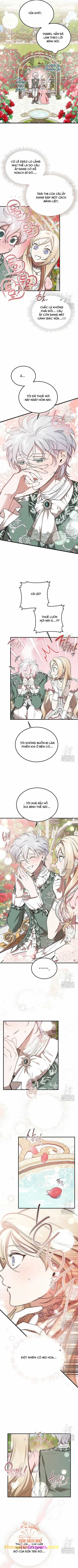 Ác Quỷ Nuôi Dưỡng Tiểu Thư - Chương 50 - ảnh 7