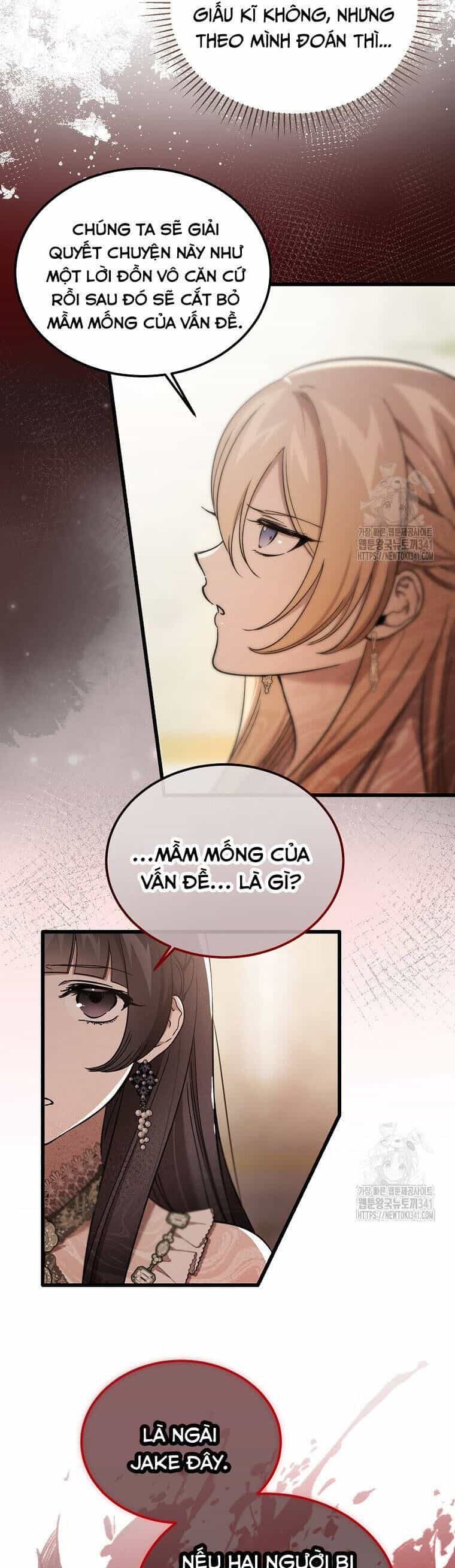Ác Quỷ Nuôi Dưỡng Tiểu Thư - Chương 57 - ảnh 15