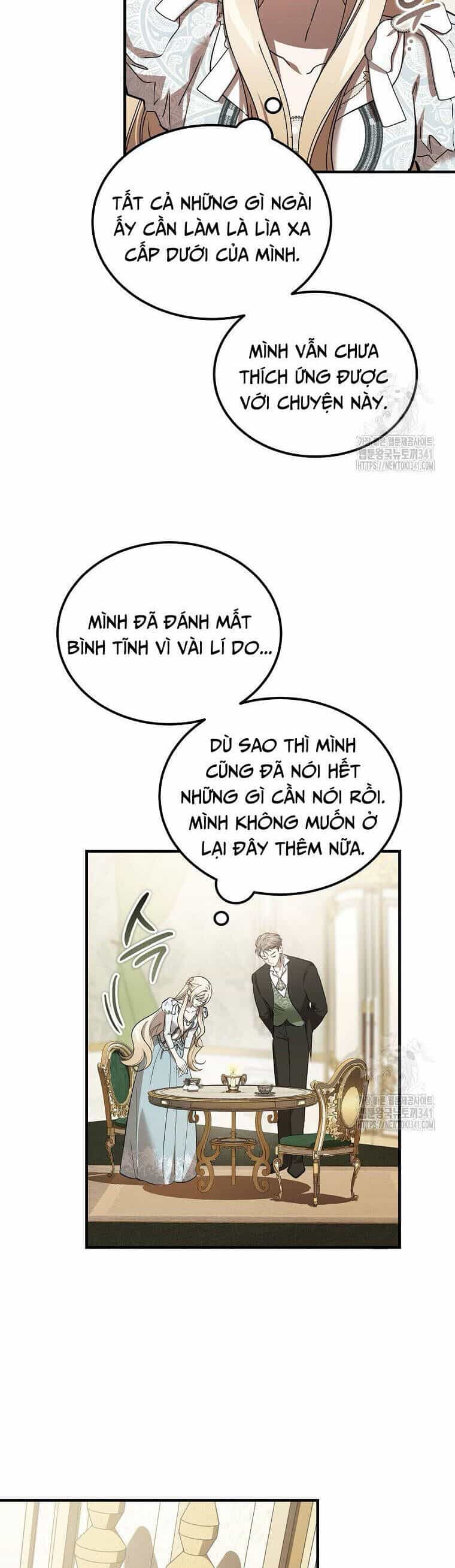 Ác Quỷ Nuôi Dưỡng Tiểu Thư - Chương 57 - ảnh 18