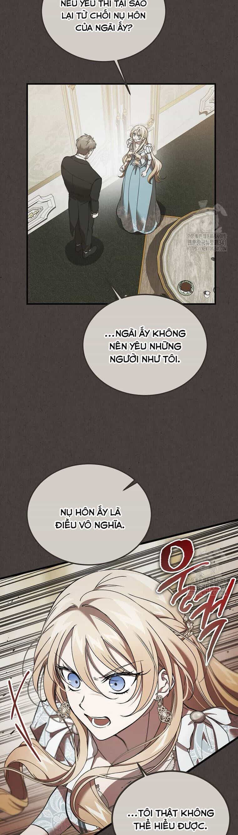 Ác Quỷ Nuôi Dưỡng Tiểu Thư - Chương 57 - ảnh 23