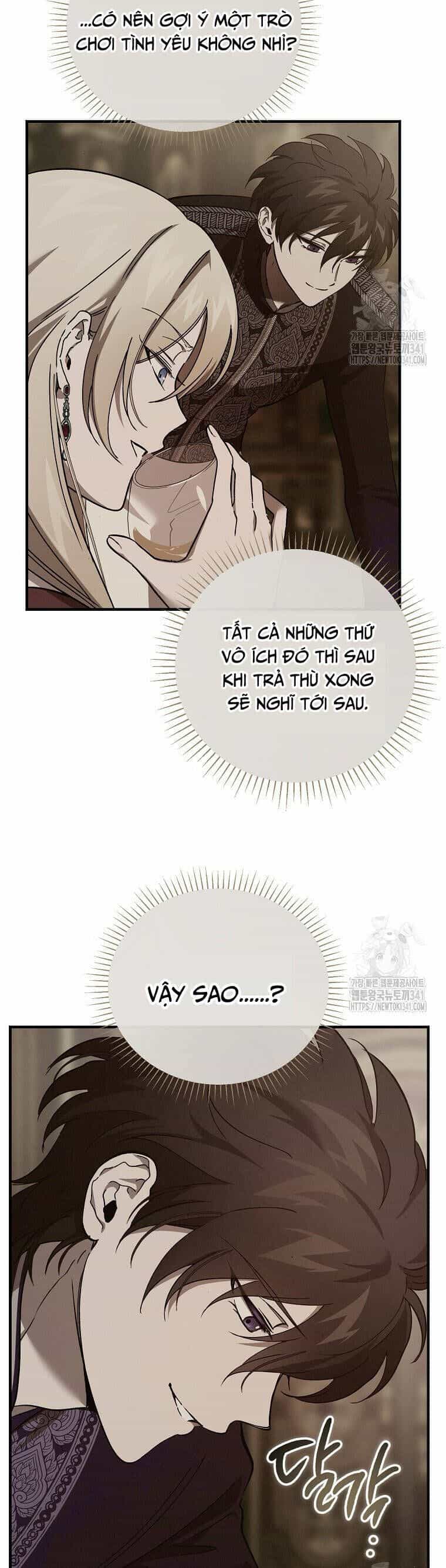 Ác Quỷ Nuôi Dưỡng Tiểu Thư - Chương 57 - ảnh 33