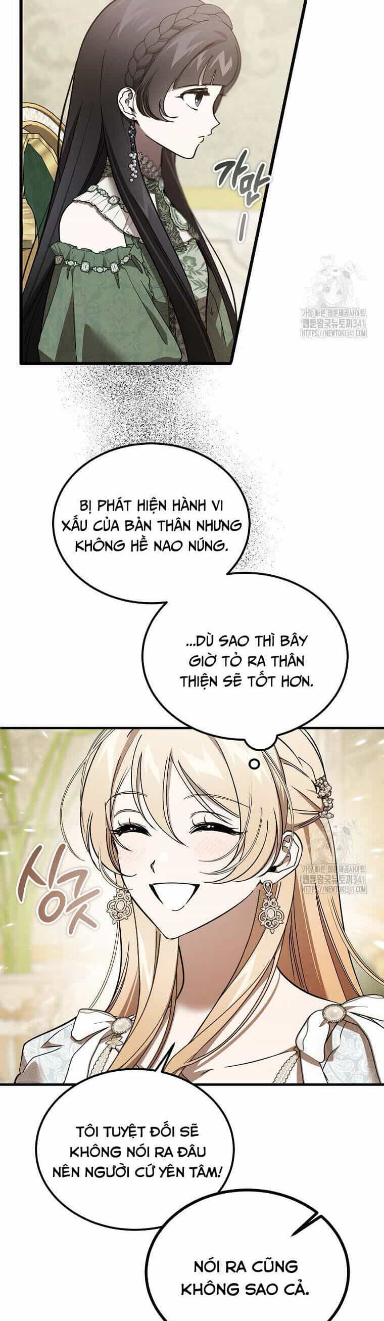Ác Quỷ Nuôi Dưỡng Tiểu Thư - Chương 57 - ảnh 4