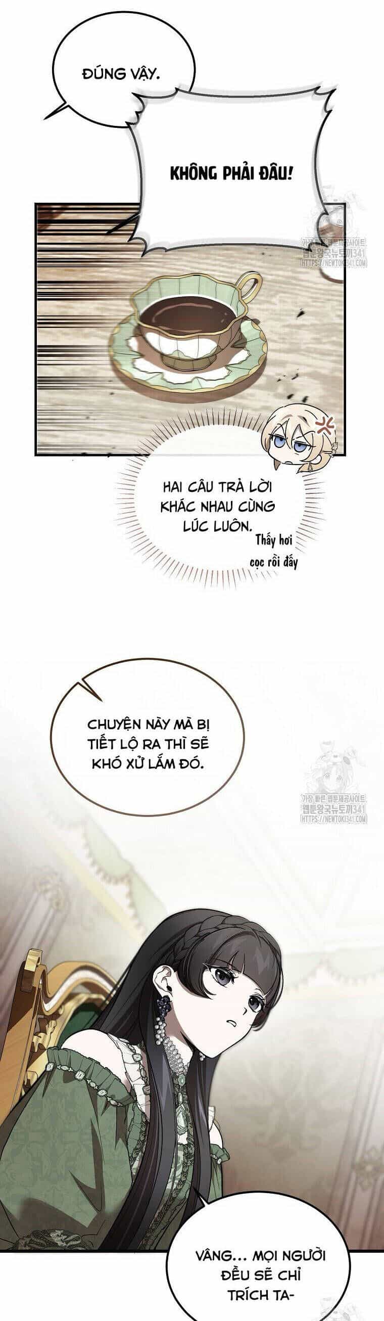 Ác Quỷ Nuôi Dưỡng Tiểu Thư - Chương 57 - ảnh 7