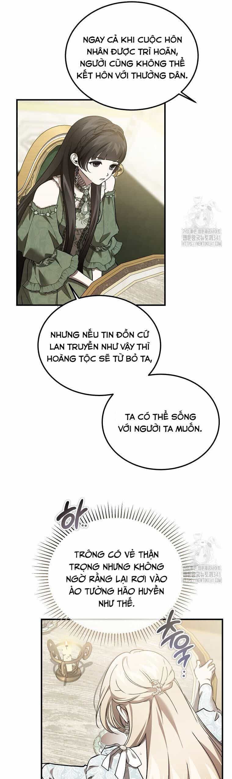 Ác Quỷ Nuôi Dưỡng Tiểu Thư - Chương 57 - ảnh 9
