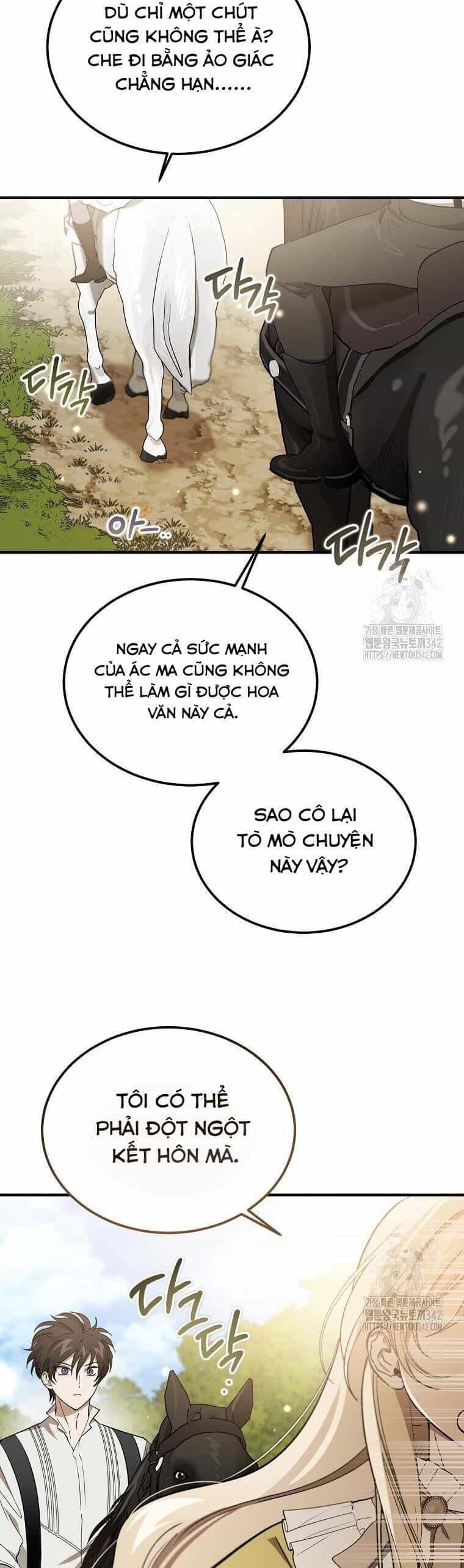 Ác Quỷ Nuôi Dưỡng Tiểu Thư - Chương 58 - ảnh 27