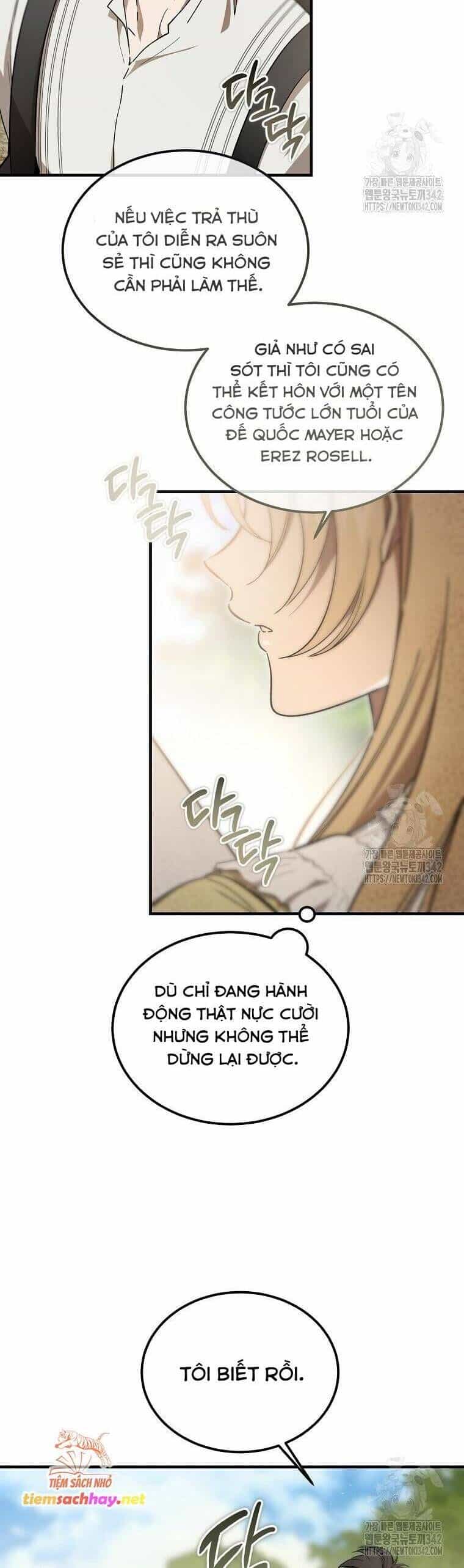 Ác Quỷ Nuôi Dưỡng Tiểu Thư - Chương 58 - ảnh 29