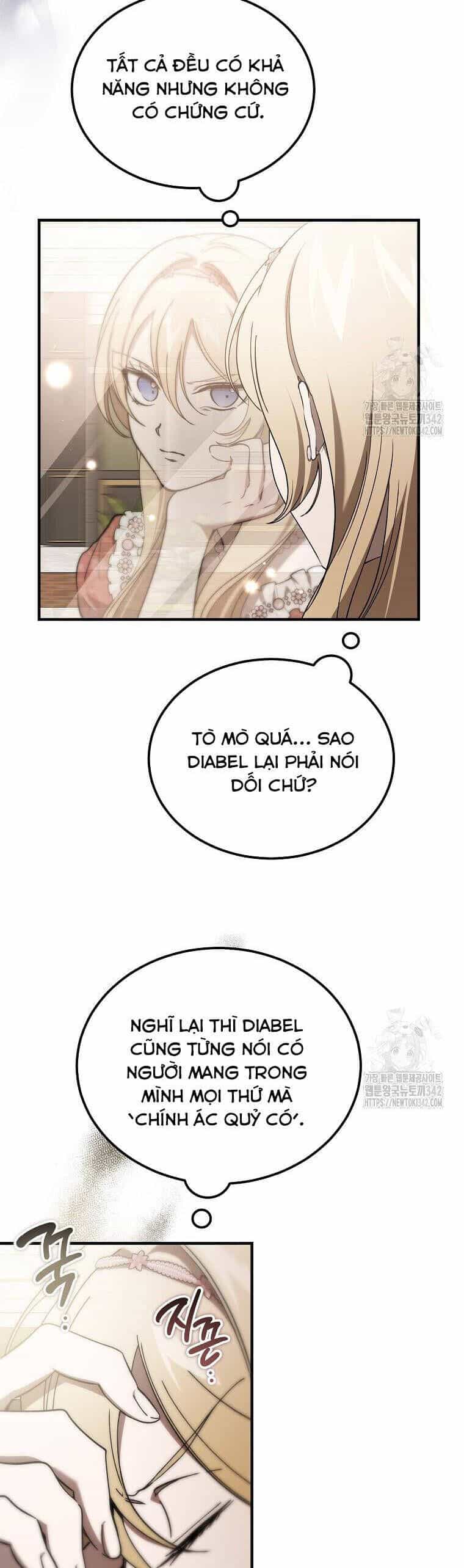 Ác Quỷ Nuôi Dưỡng Tiểu Thư - Chương 59 - ảnh 28