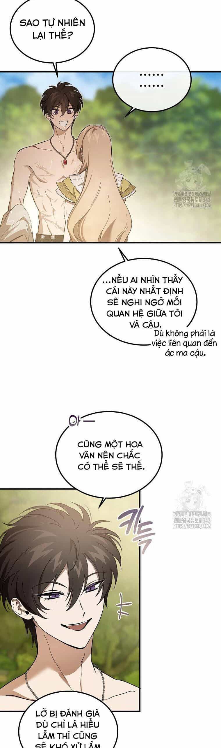 Ác Quỷ Nuôi Dưỡng Tiểu Thư - Chương 59 - ảnh 7