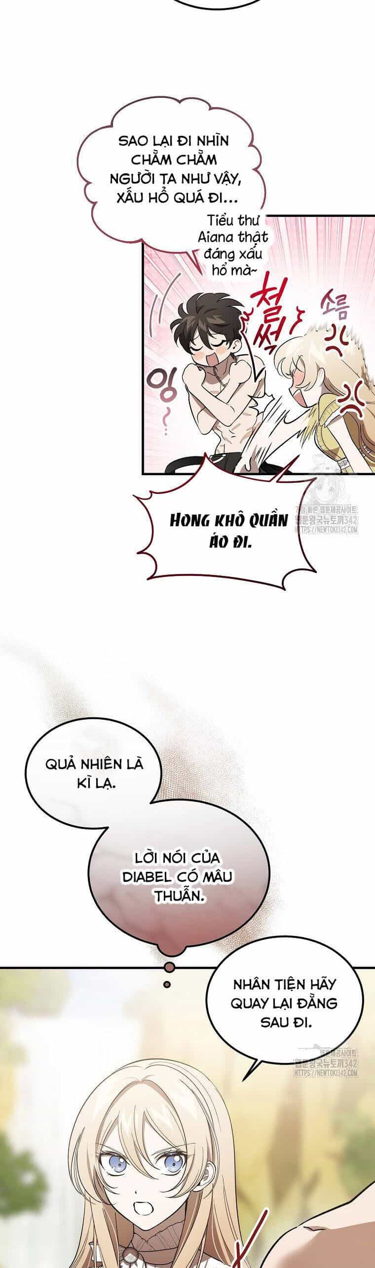 Ác Quỷ Nuôi Dưỡng Tiểu Thư - Chương 59 - ảnh 9