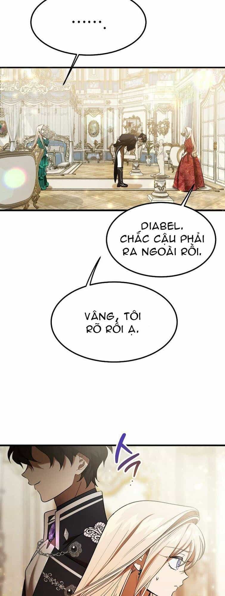 Ác Quỷ Nuôi Dưỡng Tiểu Thư - Chương 6 - ảnh 34