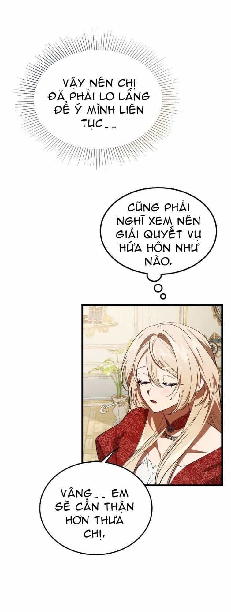Ác Quỷ Nuôi Dưỡng Tiểu Thư - Chương 6 - ảnh 40