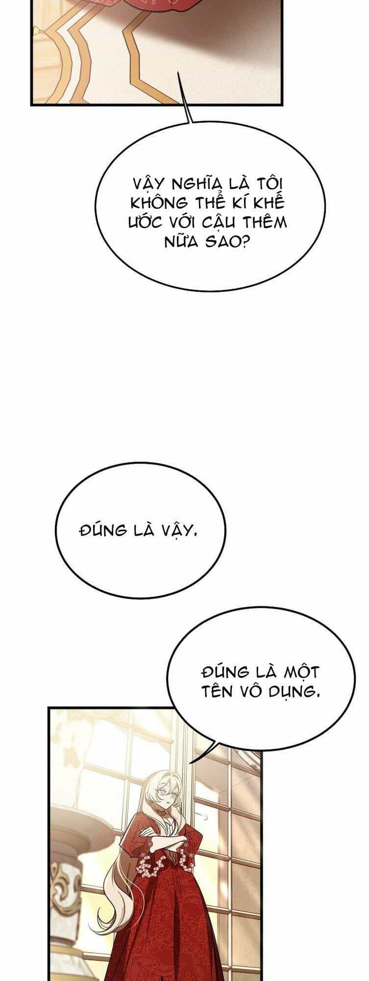 Ác Quỷ Nuôi Dưỡng Tiểu Thư - Chương 6 - ảnh 7