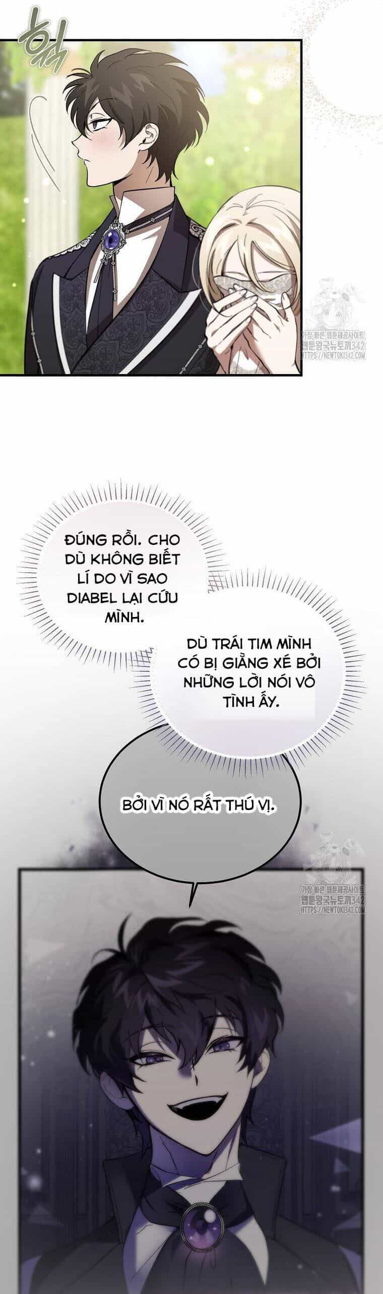 Ác Quỷ Nuôi Dưỡng Tiểu Thư - Chương 60 - ảnh 19
