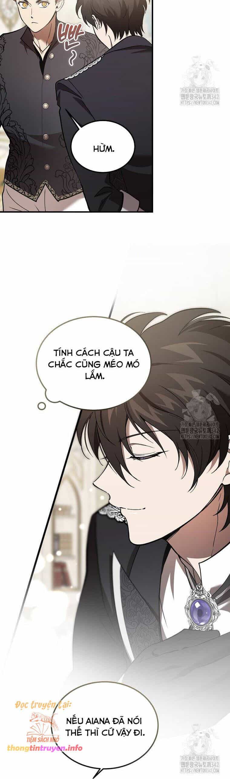 Ác Quỷ Nuôi Dưỡng Tiểu Thư - Chương 60 - ảnh 5