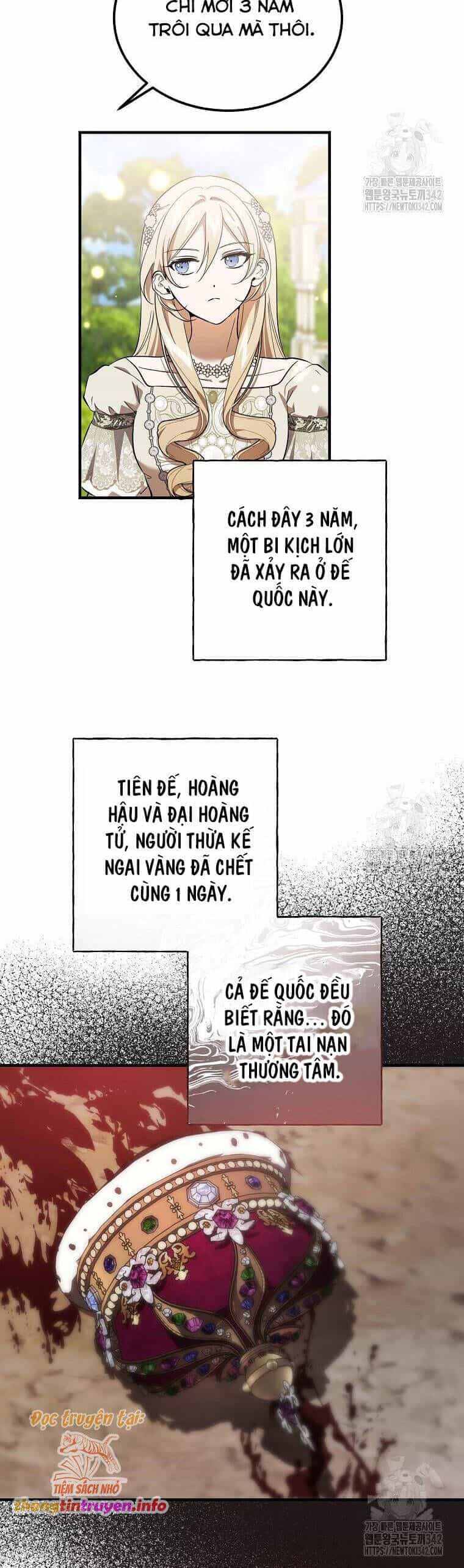 Ác Quỷ Nuôi Dưỡng Tiểu Thư - Chương 61 - ảnh 11