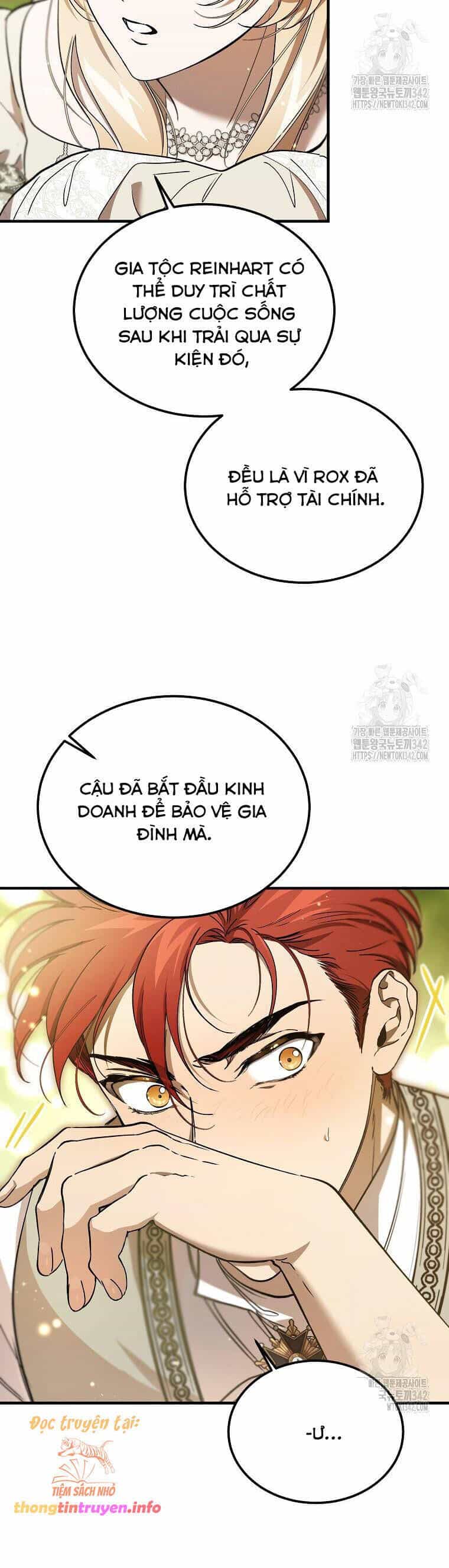 Ác Quỷ Nuôi Dưỡng Tiểu Thư - Chương 61 - ảnh 29
