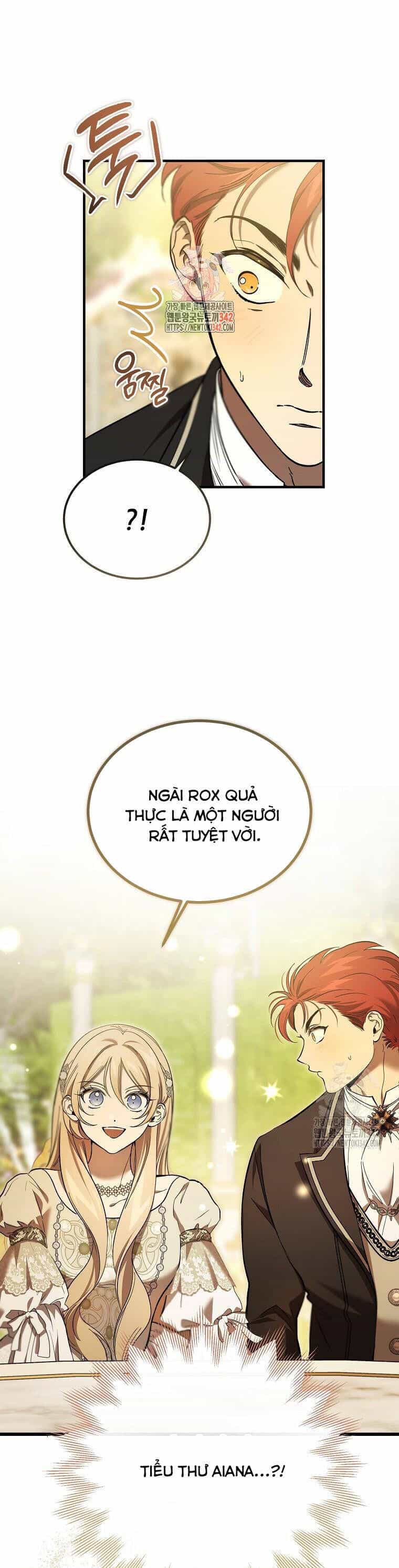 Ác Quỷ Nuôi Dưỡng Tiểu Thư - Chương 61 - ảnh 3