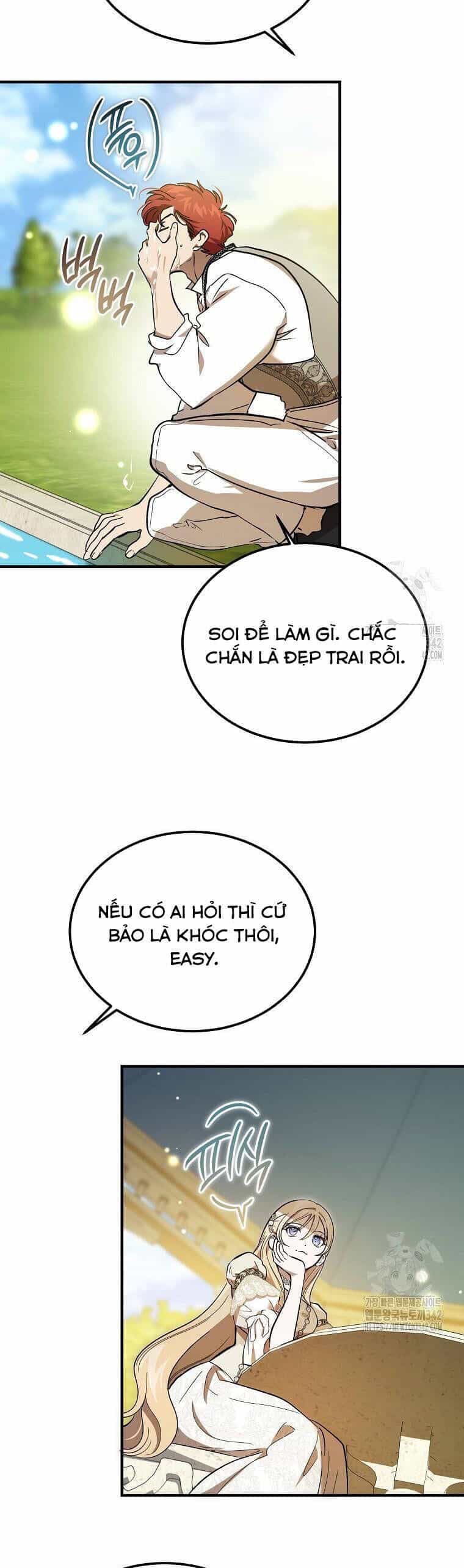 Ác Quỷ Nuôi Dưỡng Tiểu Thư - Chương 61 - ảnh 36