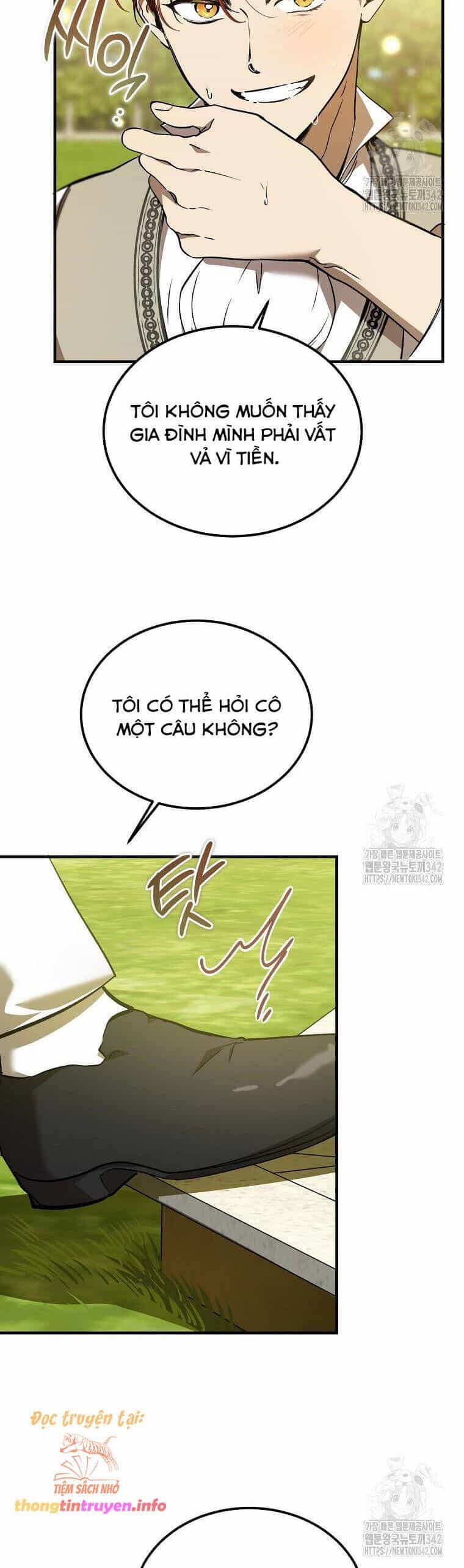 Ác Quỷ Nuôi Dưỡng Tiểu Thư - Chương 61 - ảnh 38