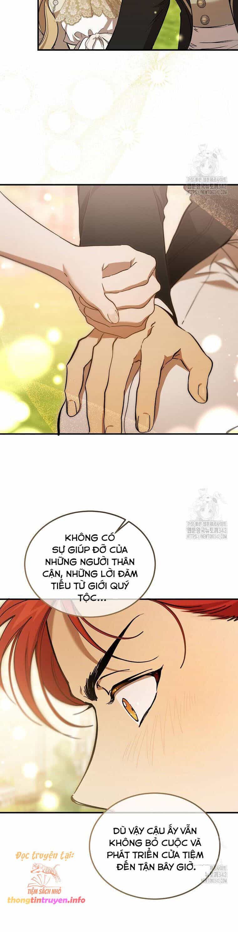 Ác Quỷ Nuôi Dưỡng Tiểu Thư - Chương 61 - ảnh 5