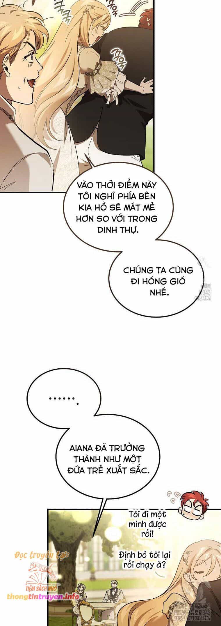 Ác Quỷ Nuôi Dưỡng Tiểu Thư - Chương 61 - ảnh 8