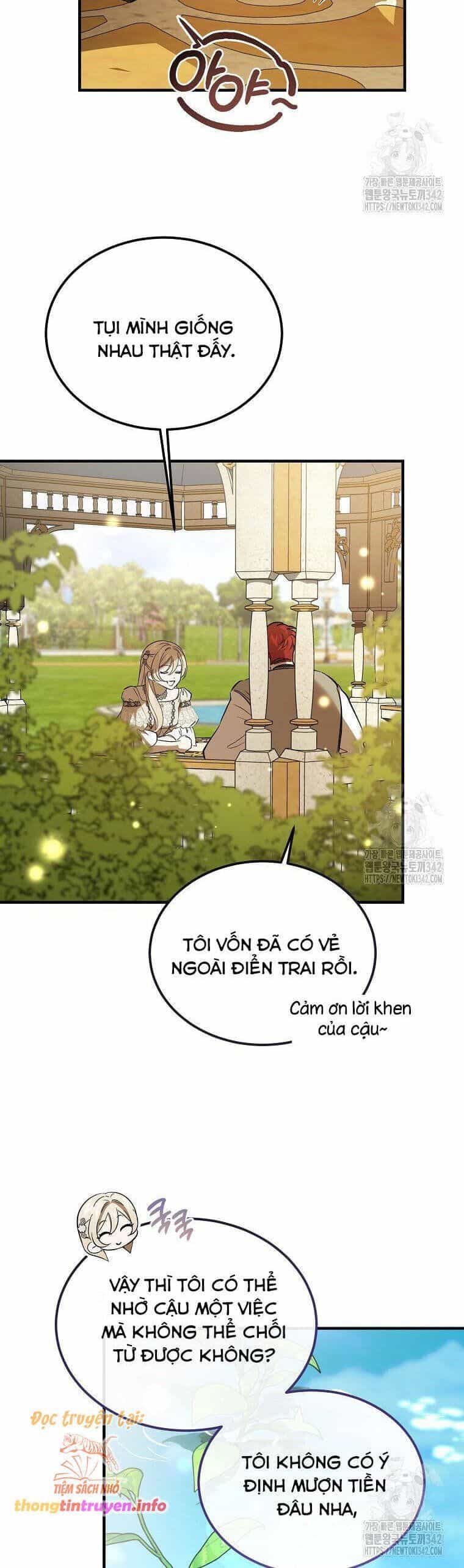 Ác Quỷ Nuôi Dưỡng Tiểu Thư - Chương 62 - ảnh 11