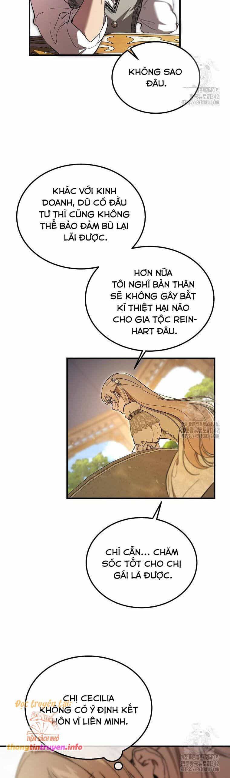 Ác Quỷ Nuôi Dưỡng Tiểu Thư - Chương 62 - ảnh 5