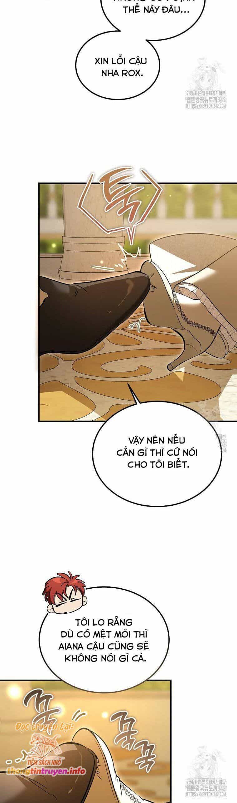Ác Quỷ Nuôi Dưỡng Tiểu Thư - Chương 62 - ảnh 8