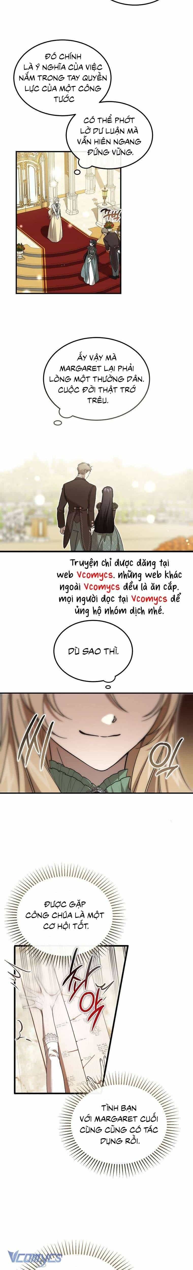 Ác Quỷ Nuôi Dưỡng Tiểu Thư - Chương 63 - ảnh 13