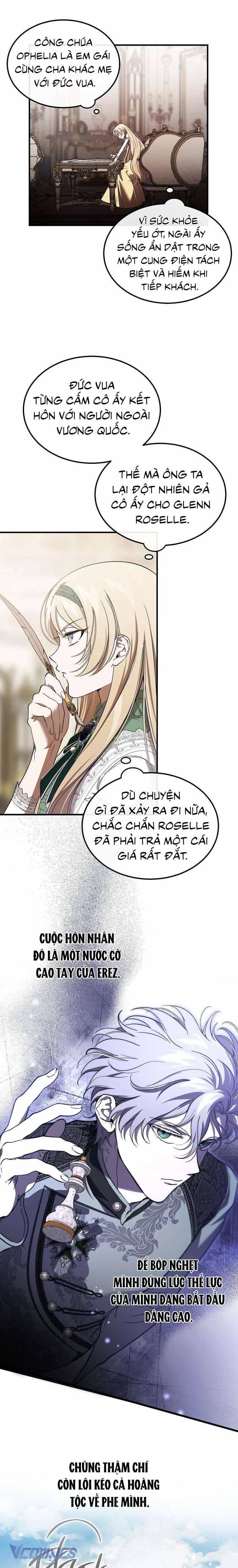 Ác Quỷ Nuôi Dưỡng Tiểu Thư - Chương 63 - ảnh 15