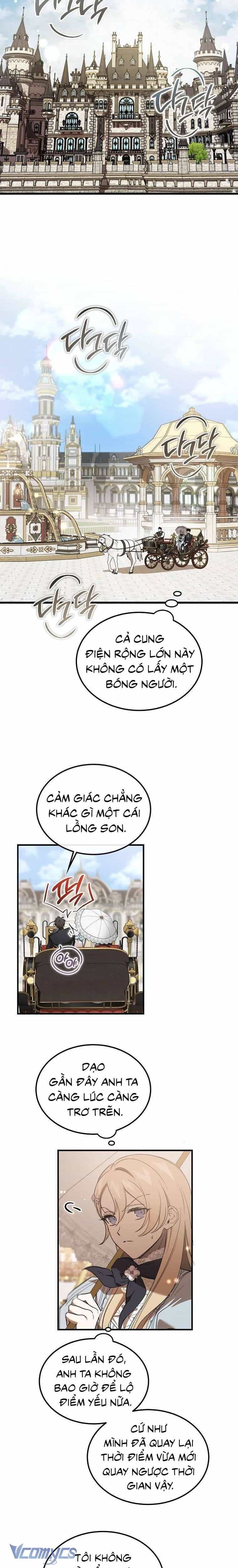 Ác Quỷ Nuôi Dưỡng Tiểu Thư - Chương 63 - ảnh 16